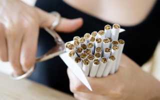 Отказ от курения: реакция организма, сколько длится бросание