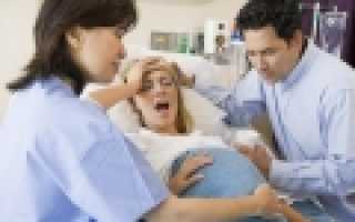 Смерть при родах: причины и статистика