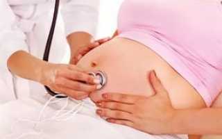 Диабет беременных: причины, симптомы, диета