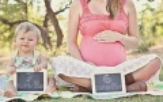 Планирование беременности после родов