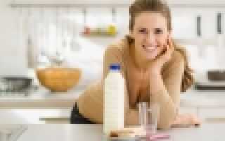 Молоко при грудном вскармливании: польза и вред