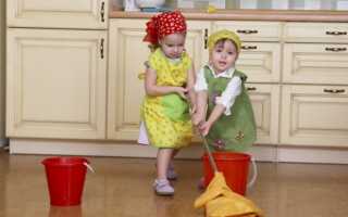 Как приучить ребенка к порядку, чистоте и аккуратности