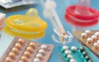 Контрацептивы для женщин
