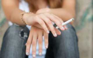 Вред курения для организма подростков: причины курения