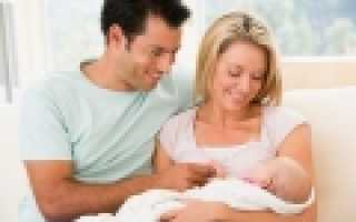 Новорожденный: первые дни дома