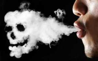 Вызывает ли табак образование раковых опухолей у курильщиков