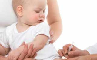 Прививка от гриппа детям – за и против