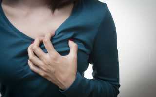 Почему болит сердце у беременных?