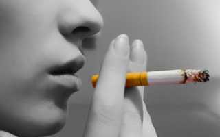 Вред никотина и влияние на организм человека